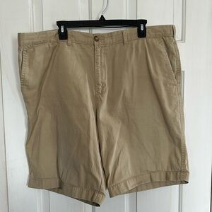 Tommy Hilfiger Tan Shorts size 42 waist